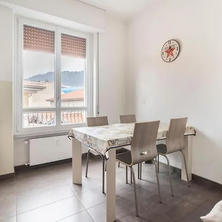 101, Centro Citta Appartement Côme