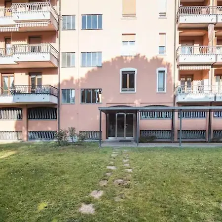 101, Centro Citta شقة كومو